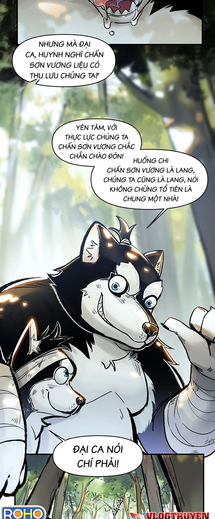 Nhất Niệm Tiêu Dao Chap 1 - Next Chap 2