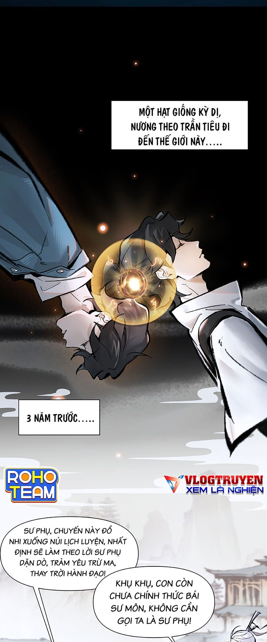 Nhất Niệm Tiêu Dao Chap 10 - Next Chap 11