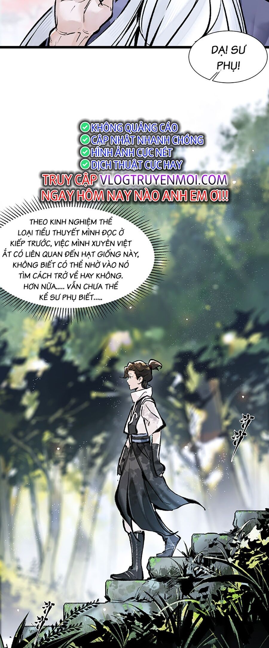 Nhất Niệm Tiêu Dao Chap 10 - Next Chap 11