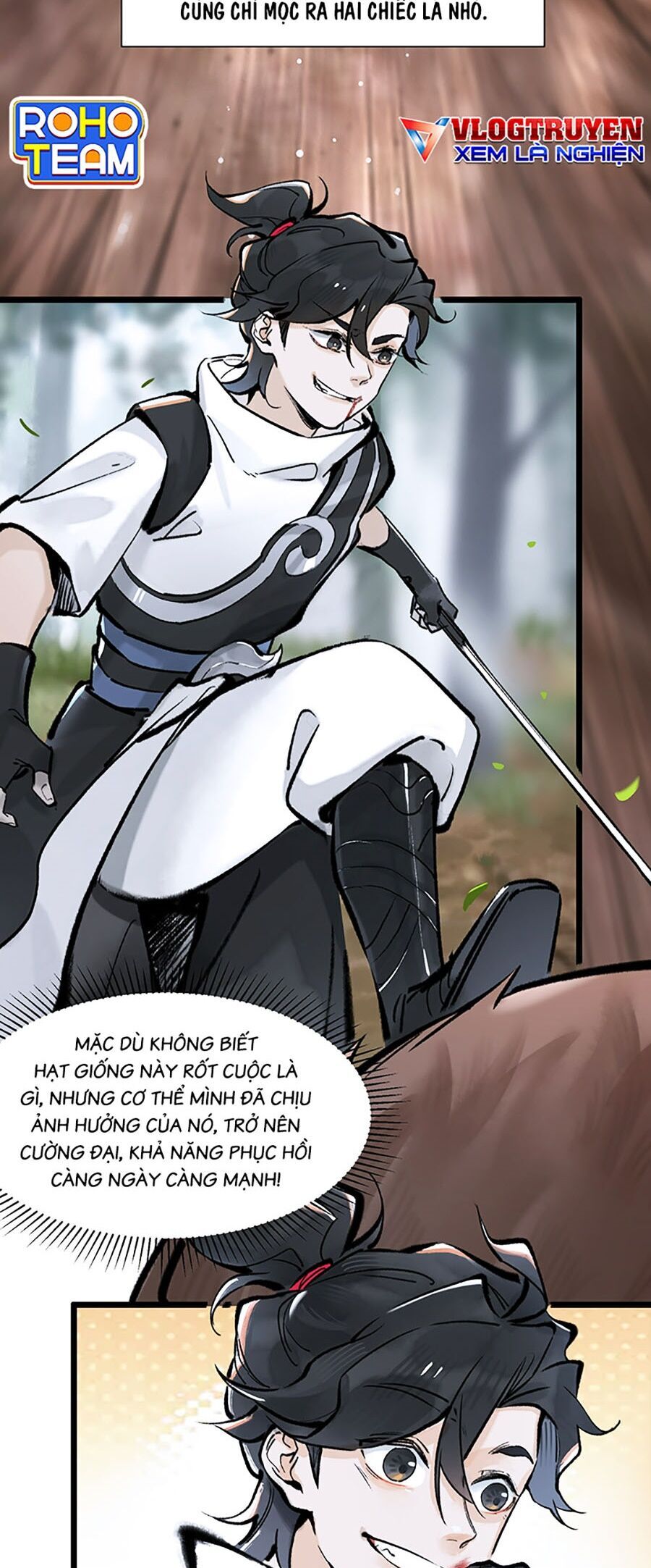 Nhất Niệm Tiêu Dao Chap 10 - Next Chap 11