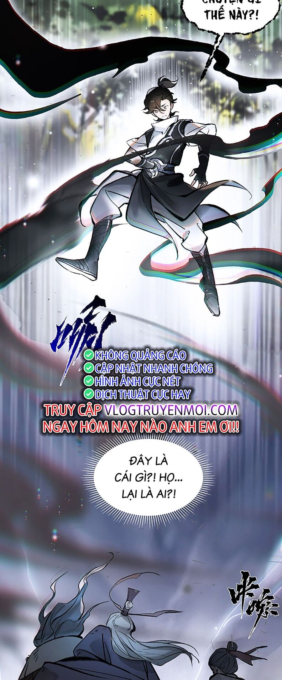 Nhất Niệm Tiêu Dao Chap 10 - Next Chap 11