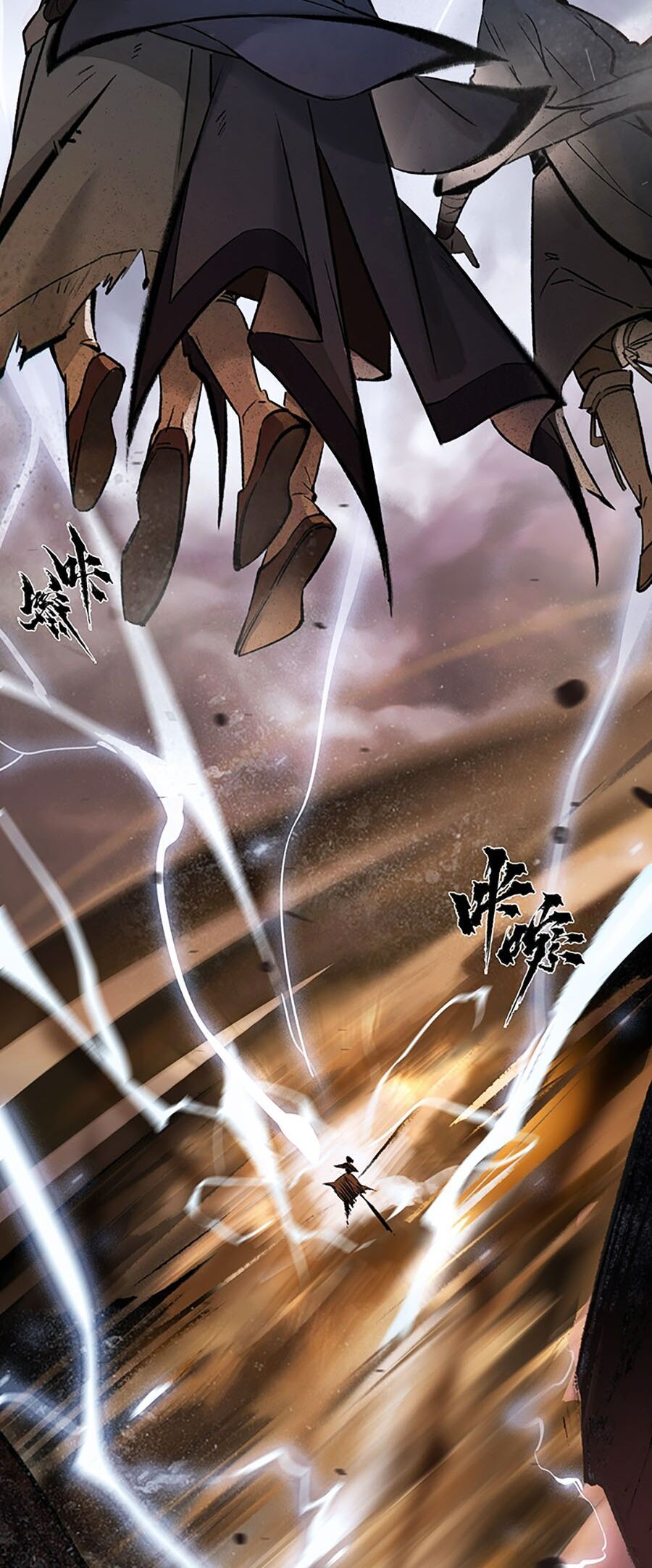Nhất Niệm Tiêu Dao Chap 10 - Next Chap 11