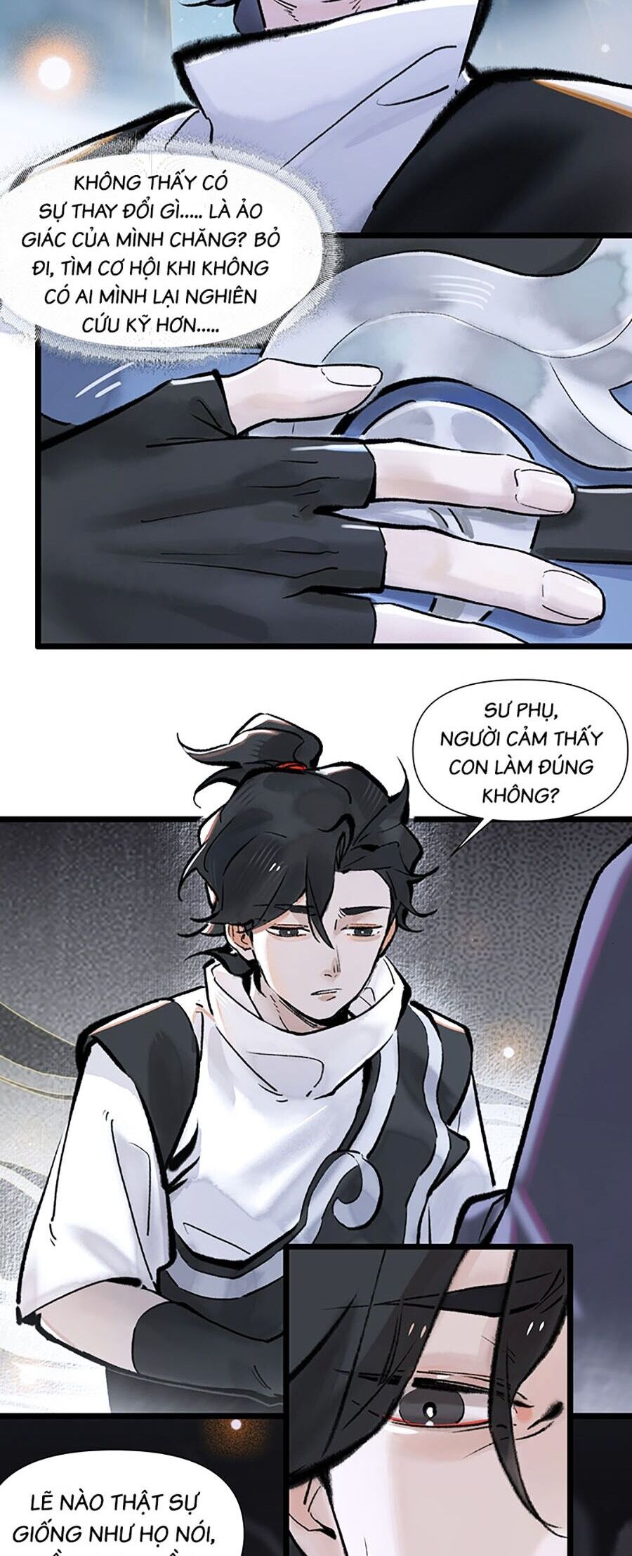 Nhất Niệm Tiêu Dao Chap 10 - Next Chap 11