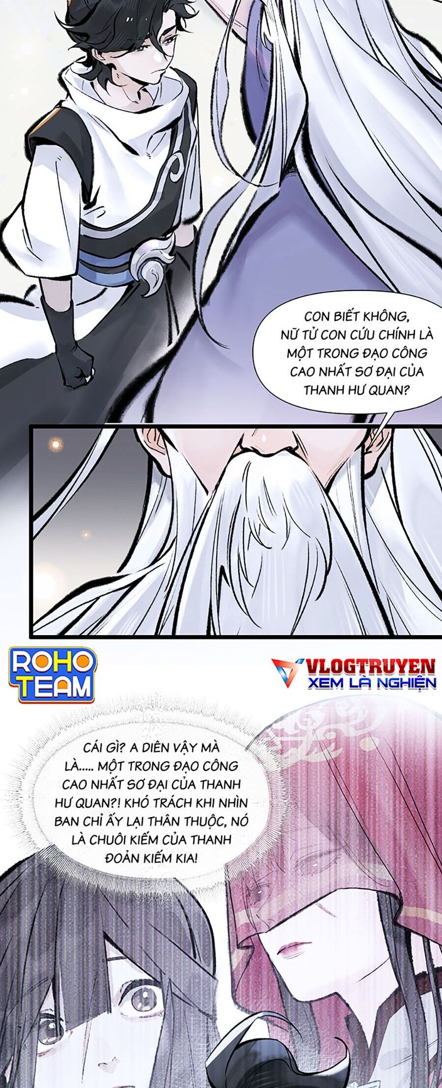 Nhất Niệm Tiêu Dao Chap 10 - Next Chap 11