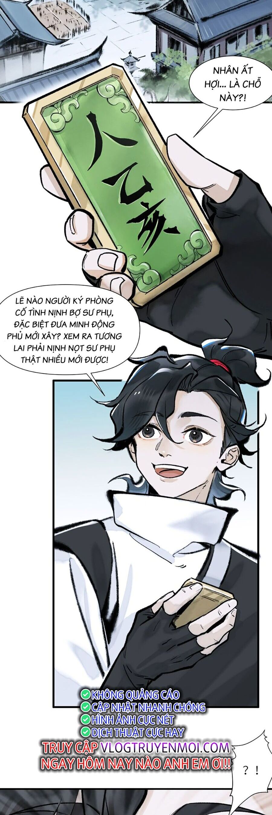 Nhất Niệm Tiêu Dao Chap 11 - Next Chap 12