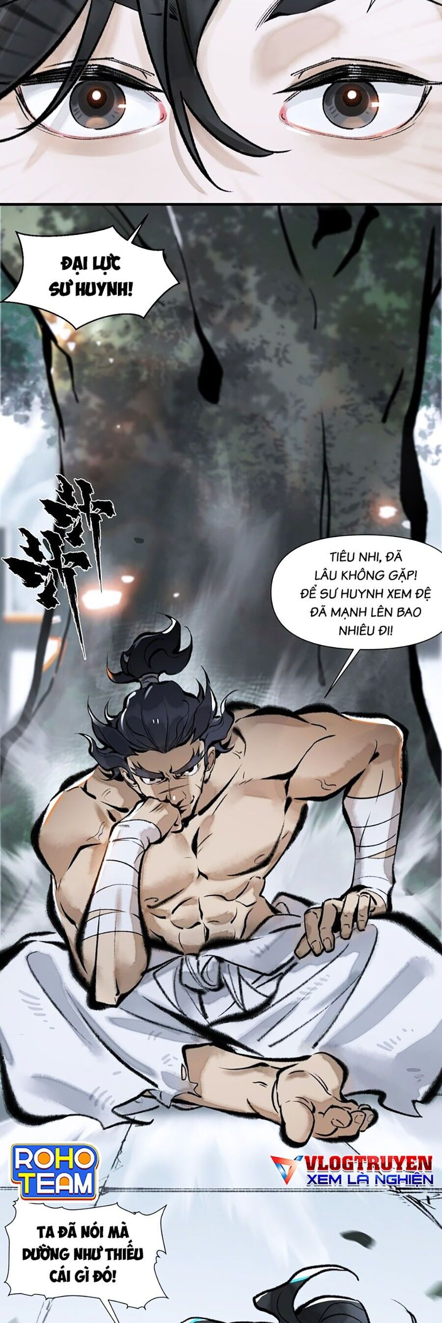 Nhất Niệm Tiêu Dao Chap 11 - Next Chap 12