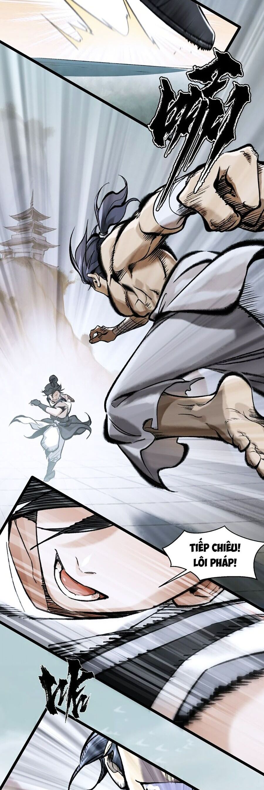 Nhất Niệm Tiêu Dao Chap 11 - Next Chap 12