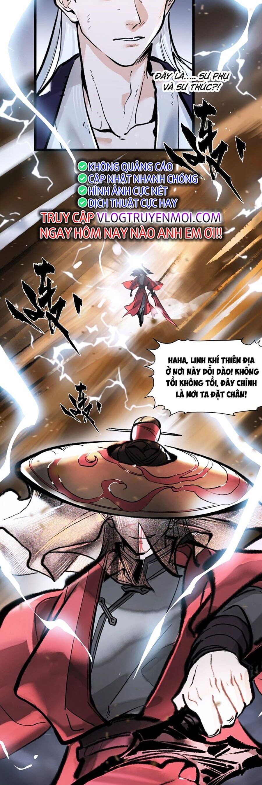 Nhất Niệm Tiêu Dao Chap 11 - Next Chap 12