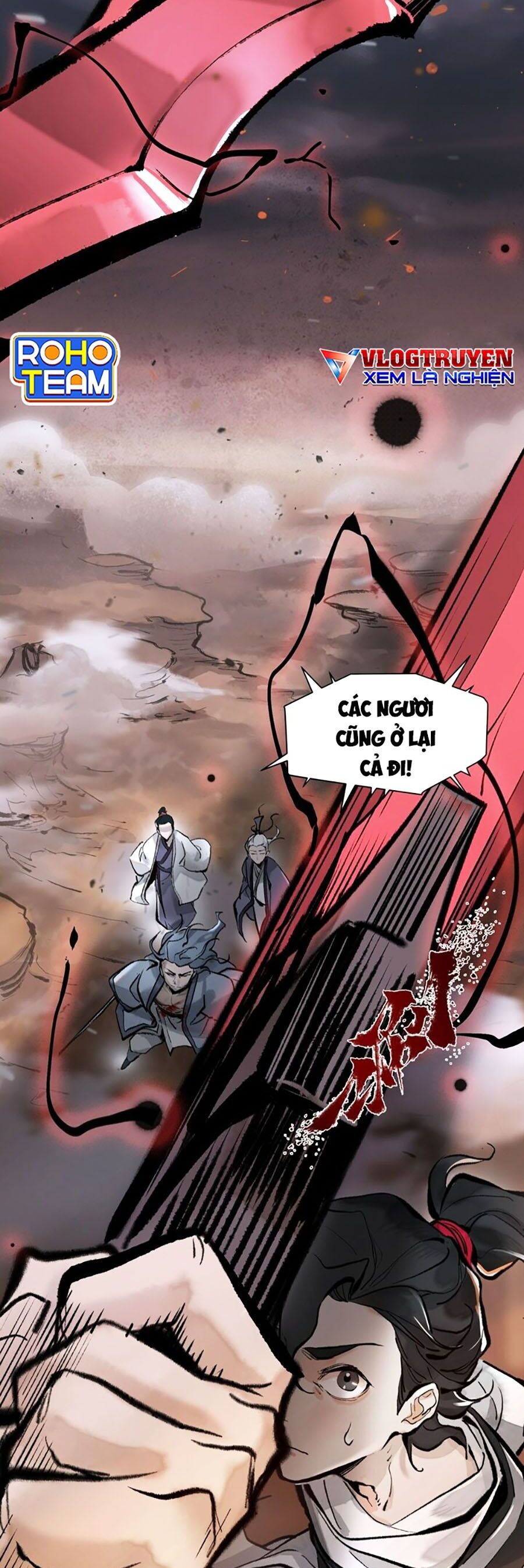 Nhất Niệm Tiêu Dao Chap 11 - Next Chap 12