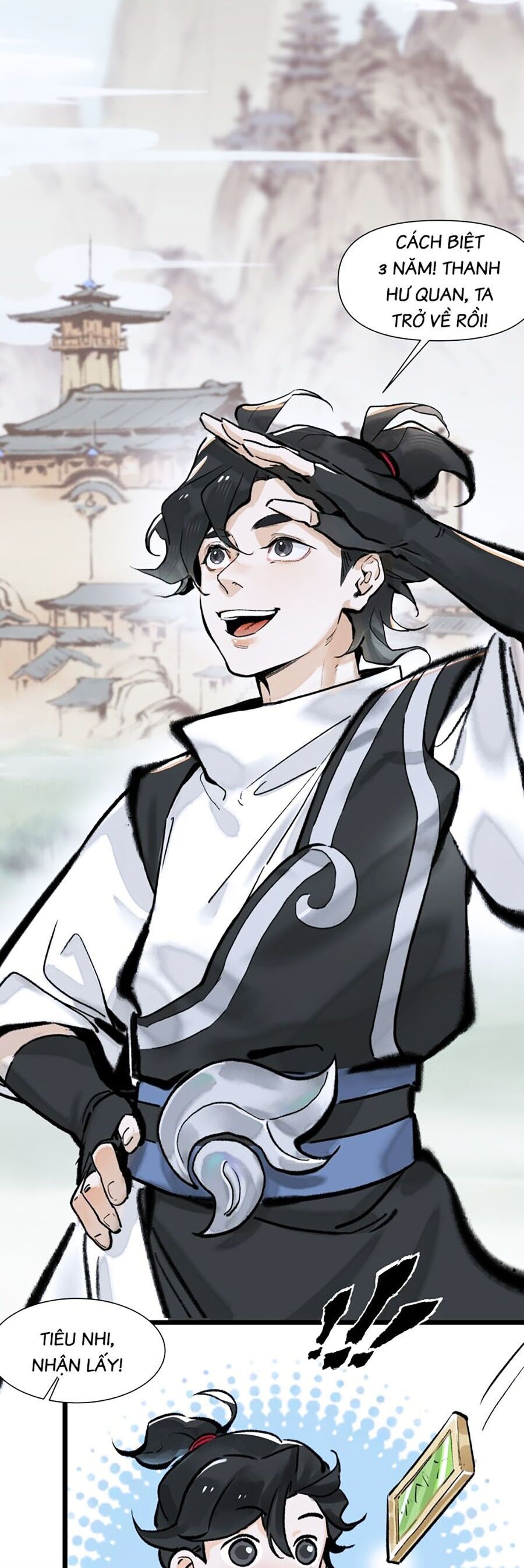 Nhất Niệm Tiêu Dao Chap 11 - Next Chap 12