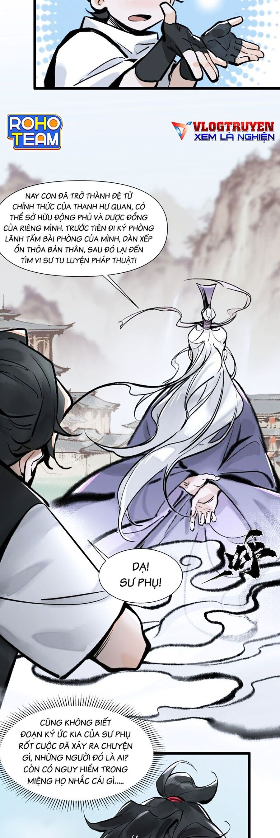 Nhất Niệm Tiêu Dao Chap 11 - Next Chap 12