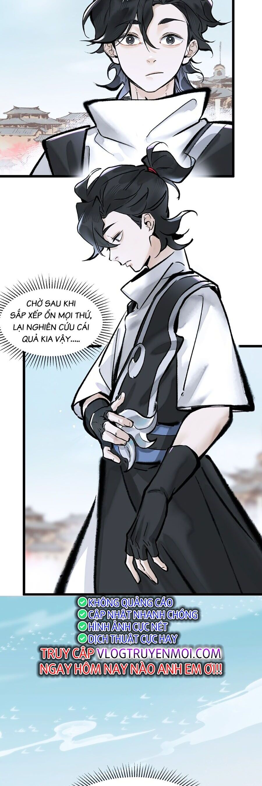 Nhất Niệm Tiêu Dao Chap 11 - Next Chap 12
