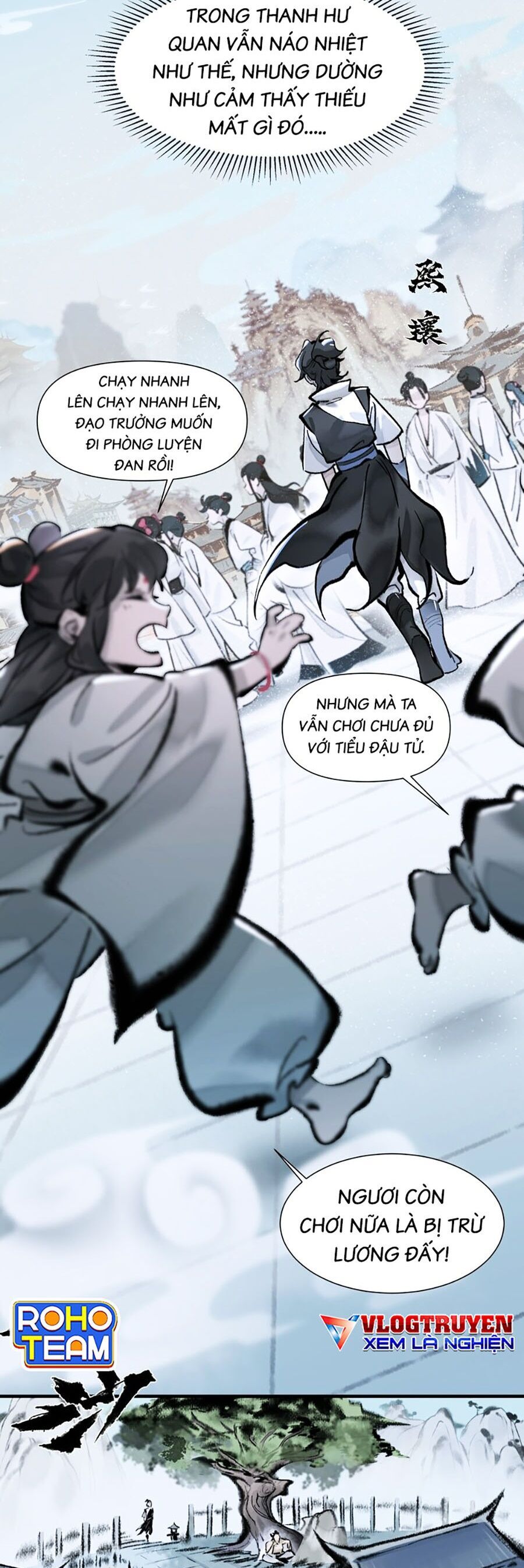 Nhất Niệm Tiêu Dao Chap 11 - Next Chap 12