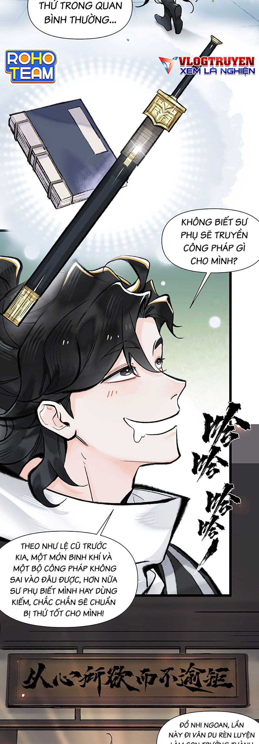 Nhất Niệm Tiêu Dao Chap 12 - Next Chap 13