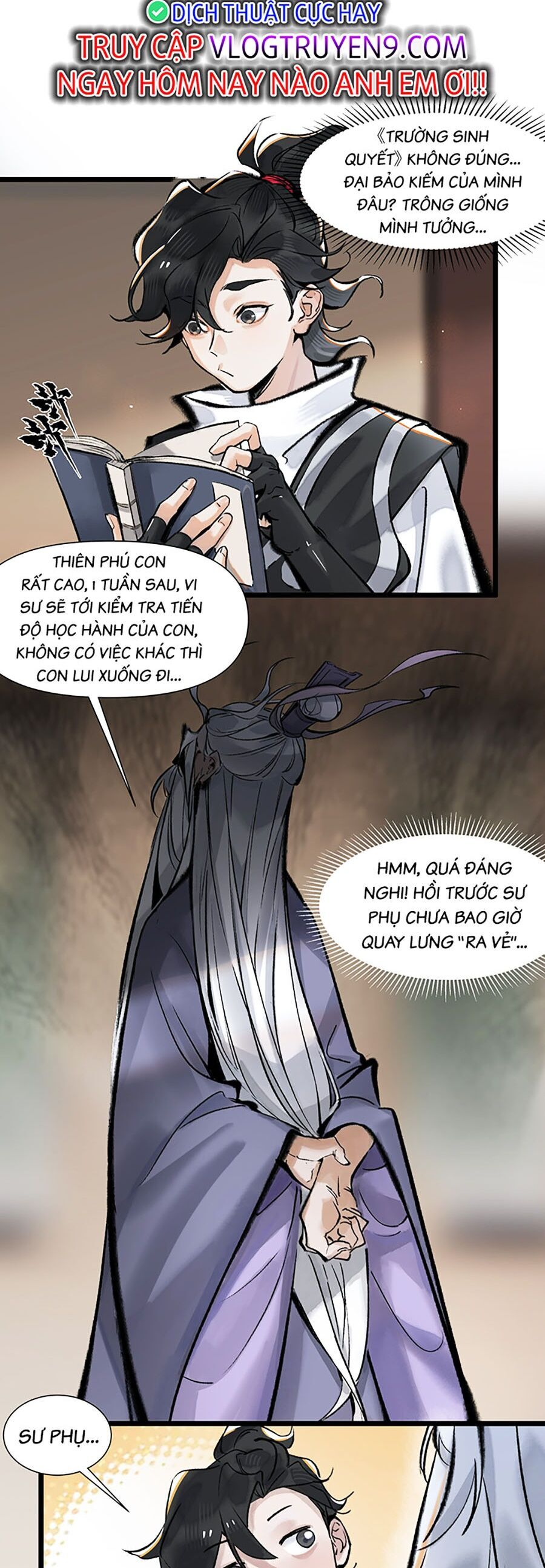 Nhất Niệm Tiêu Dao Chap 12 - Next Chap 13