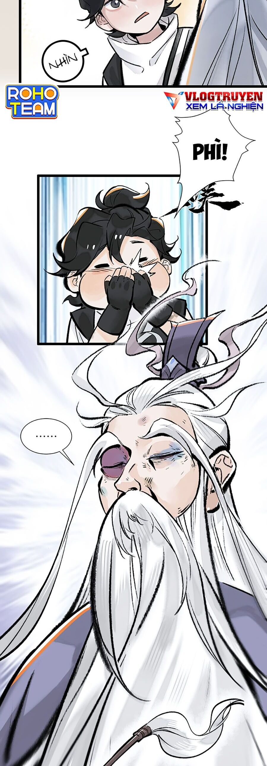 Nhất Niệm Tiêu Dao Chap 12 - Next Chap 13