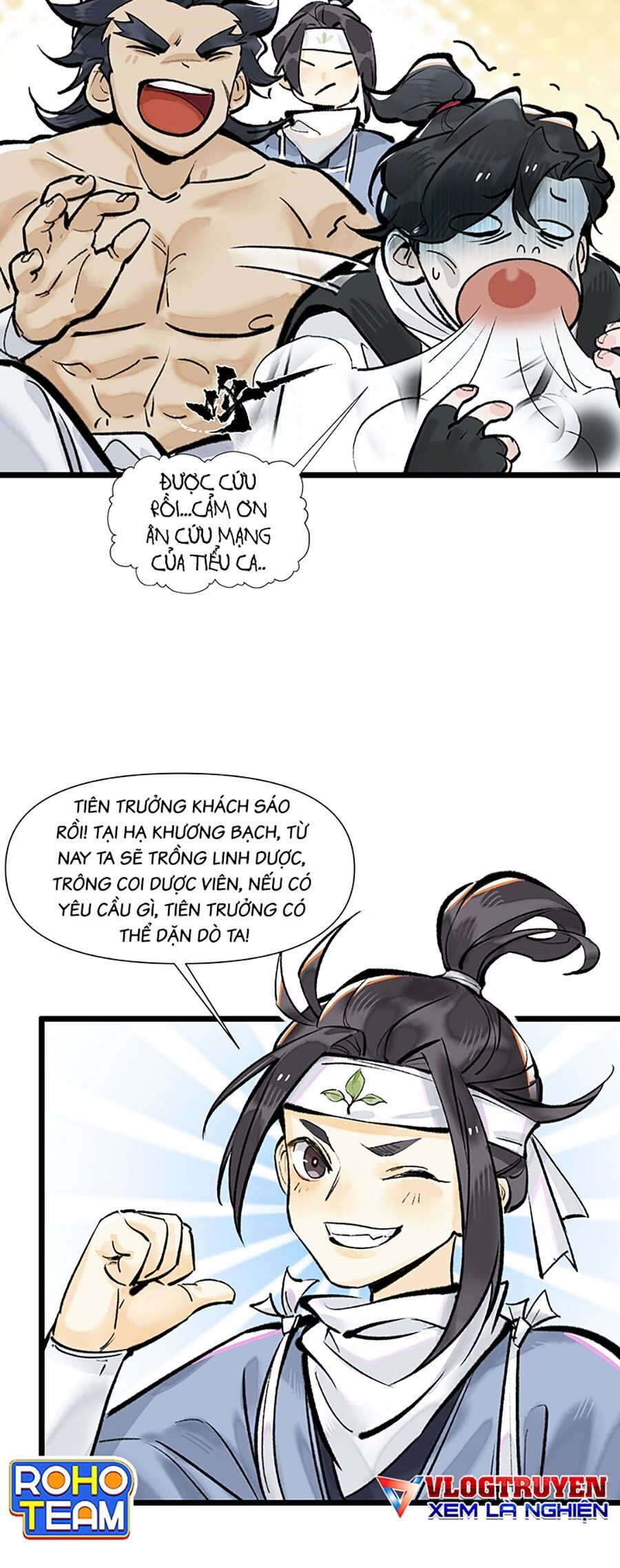 Nhất Niệm Tiêu Dao Chap 12 - Next Chap 13