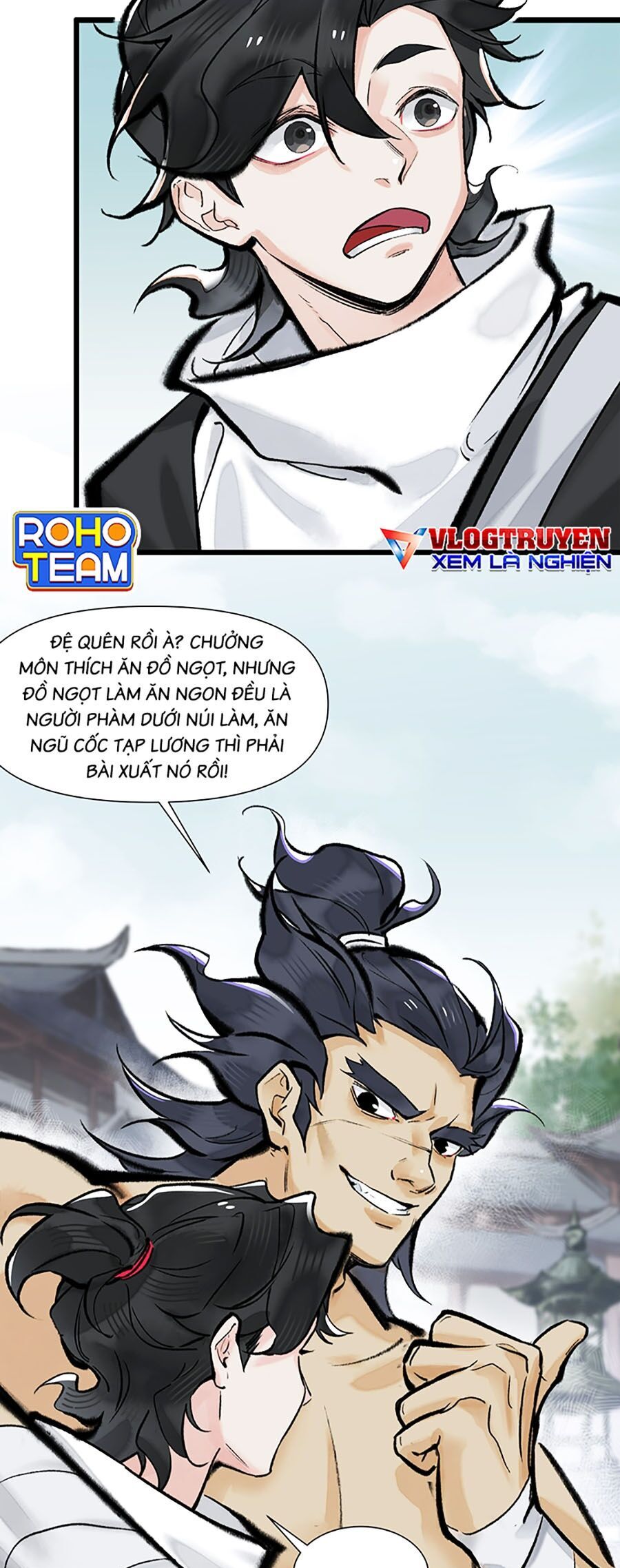 Nhất Niệm Tiêu Dao Chap 12 - Next Chap 13