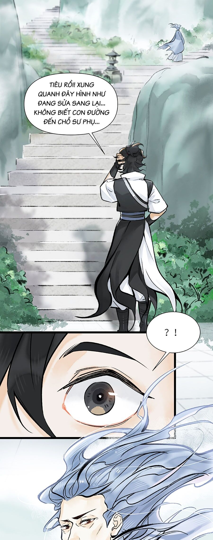 Nhất Niệm Tiêu Dao Chap 12 - Next Chap 13