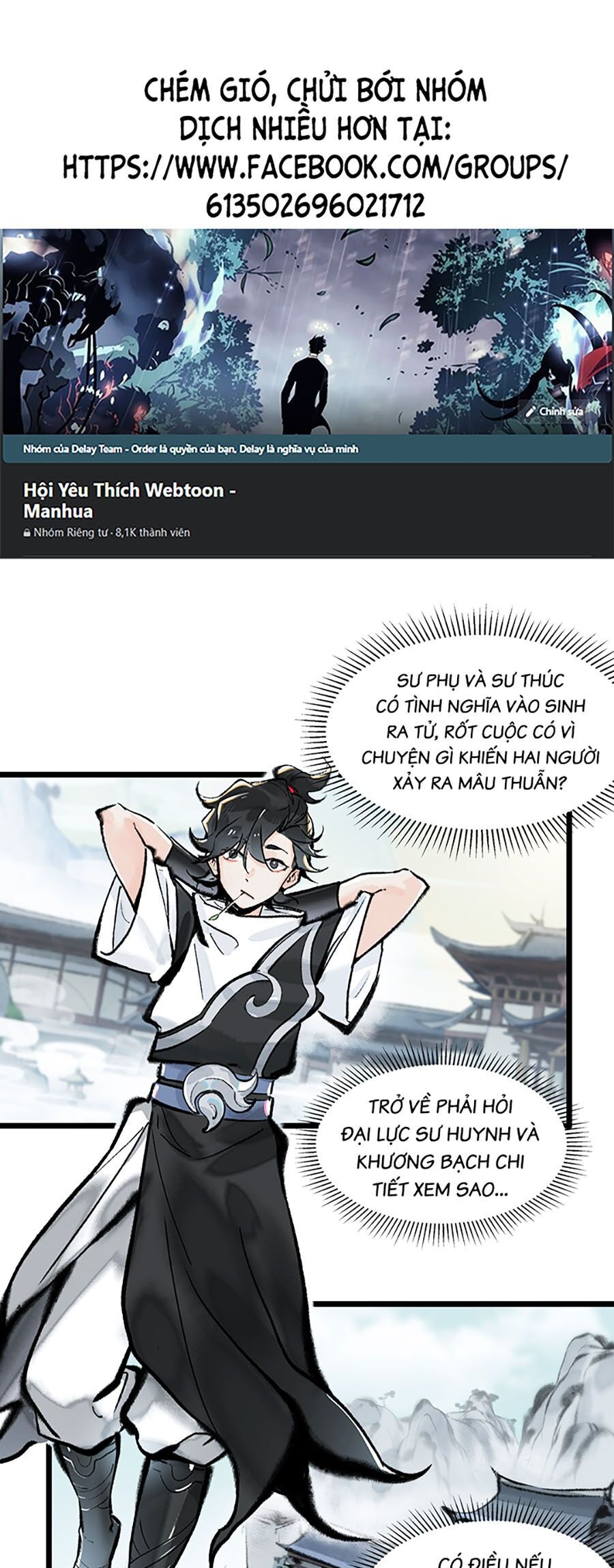 Nhất Niệm Tiêu Dao Chap 13 - Next Chap 14