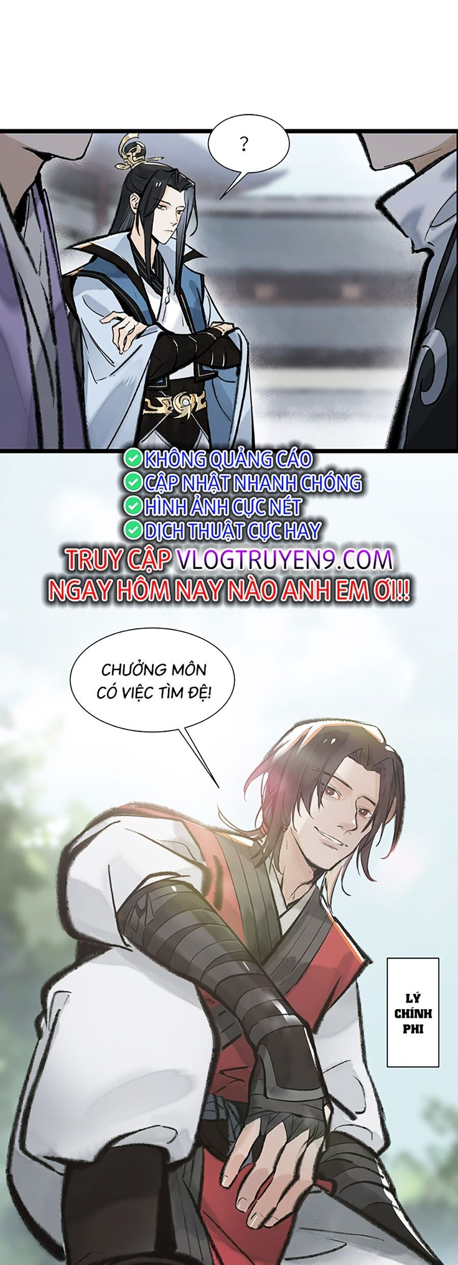 Nhất Niệm Tiêu Dao Chap 13 - Next Chap 14
