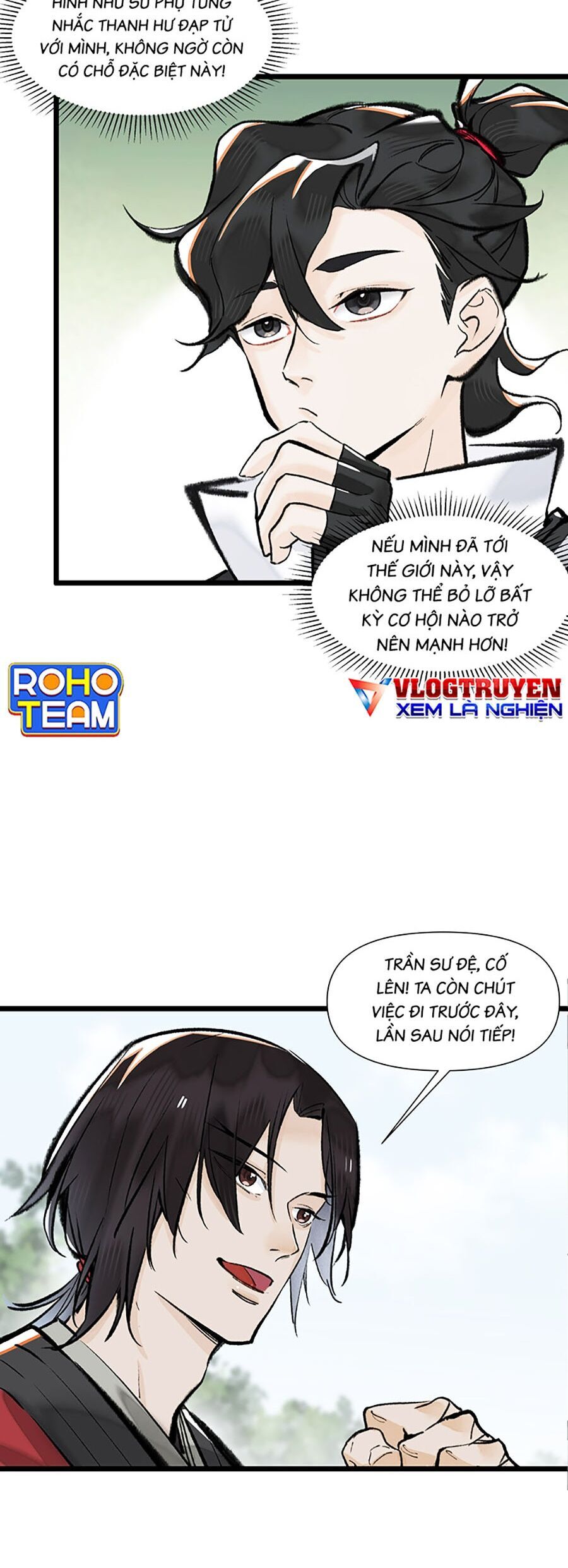 Nhất Niệm Tiêu Dao Chap 13 - Next Chap 14