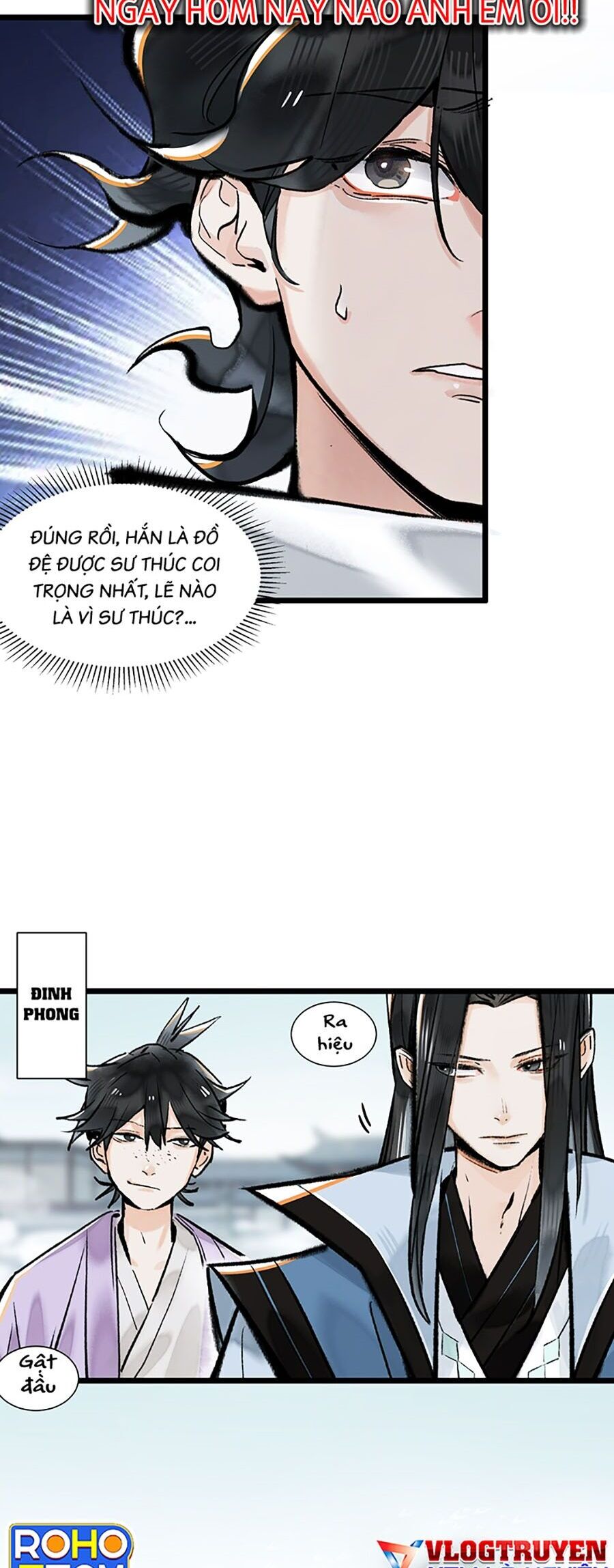 Nhất Niệm Tiêu Dao Chap 13 - Next Chap 14