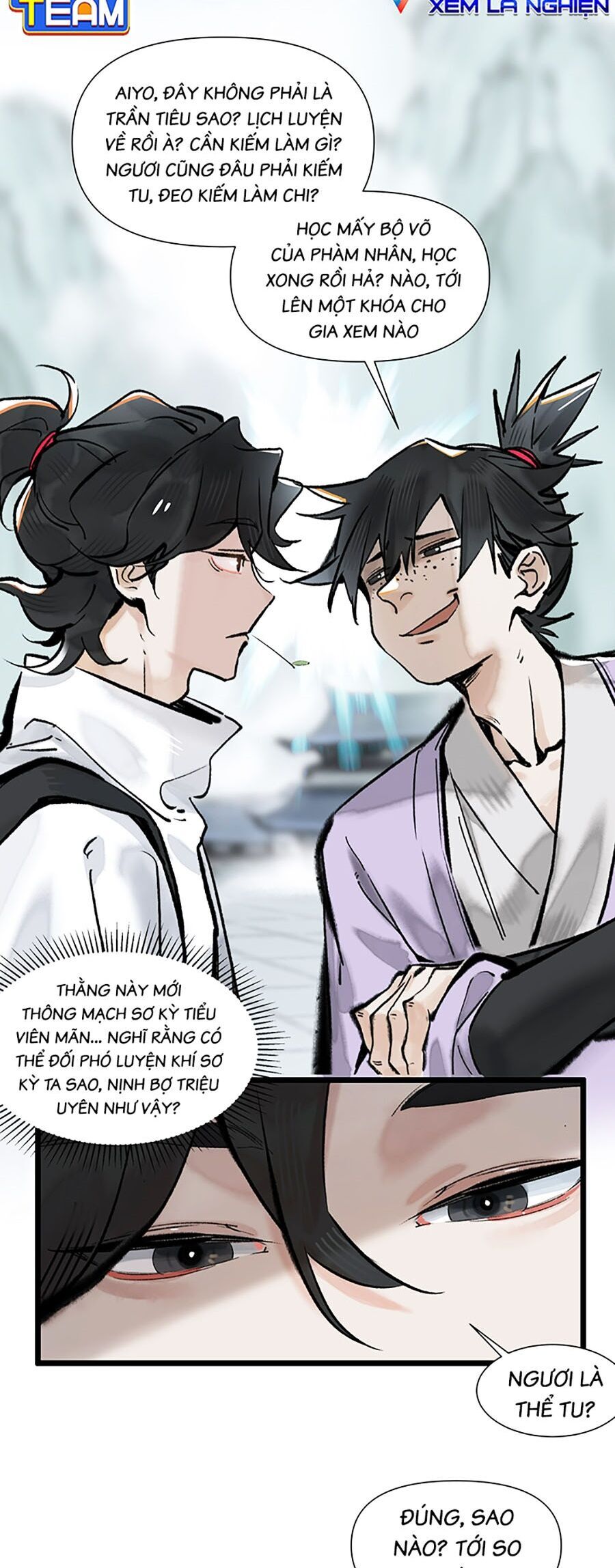 Nhất Niệm Tiêu Dao Chap 13 - Next Chap 14