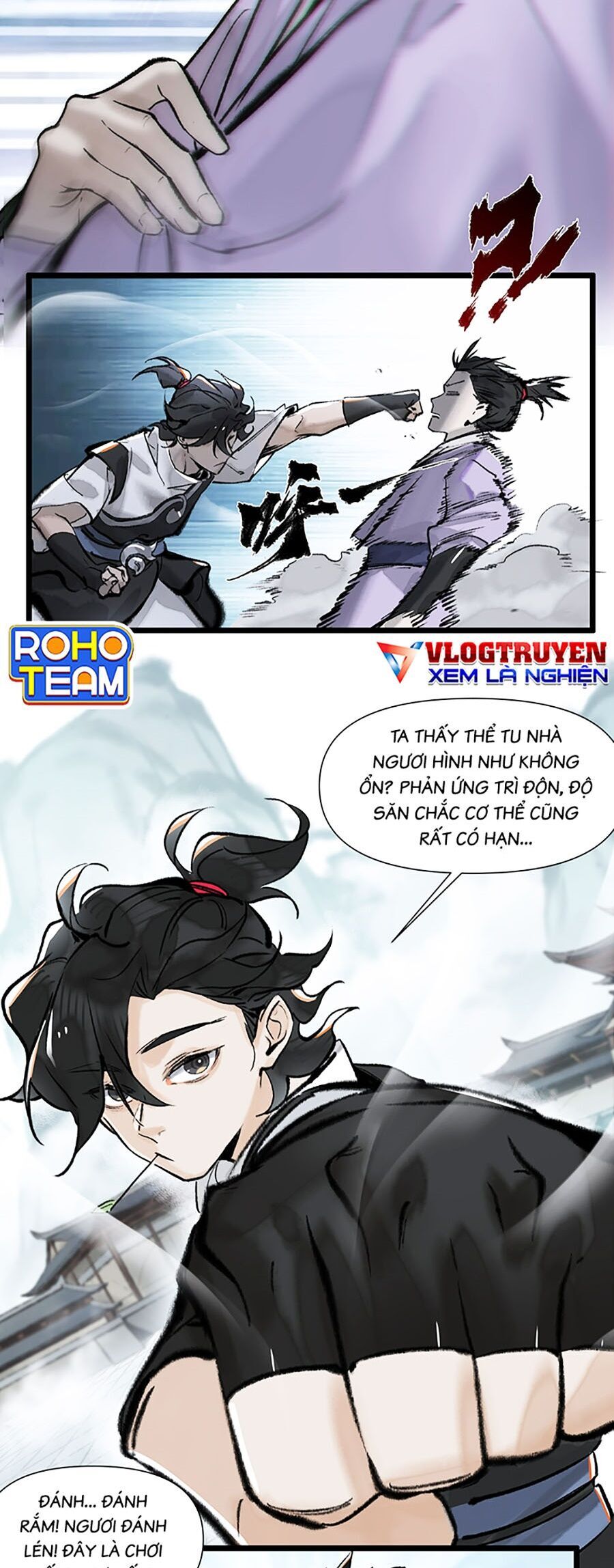 Nhất Niệm Tiêu Dao Chap 13 - Next Chap 14