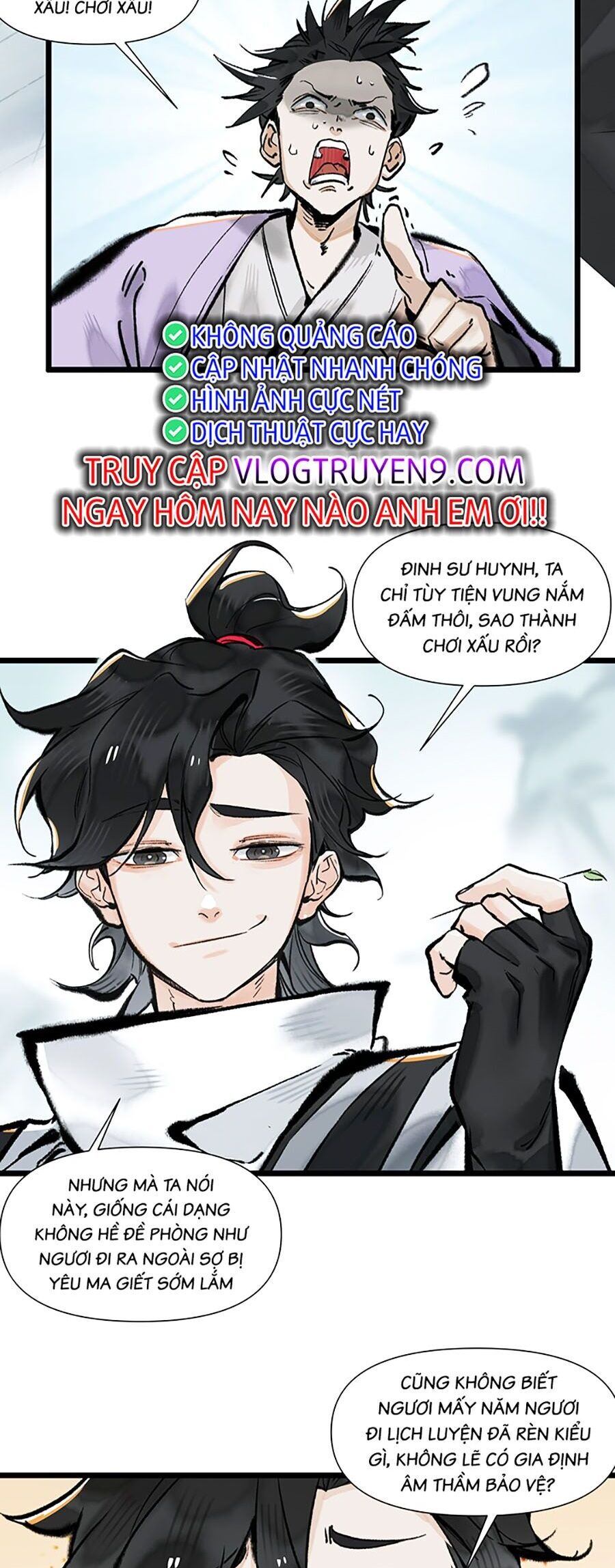 Nhất Niệm Tiêu Dao Chap 13 - Next Chap 14