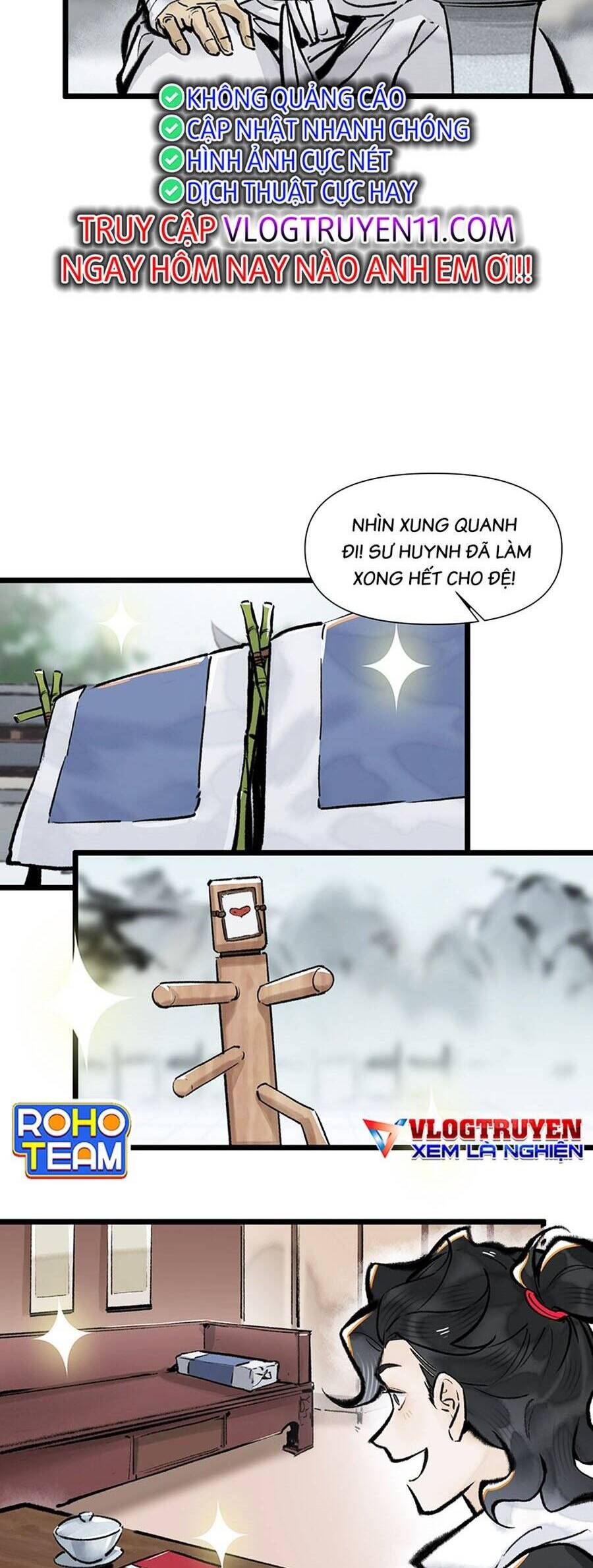 Nhất Niệm Tiêu Dao Chap 14 - Next Chap 15