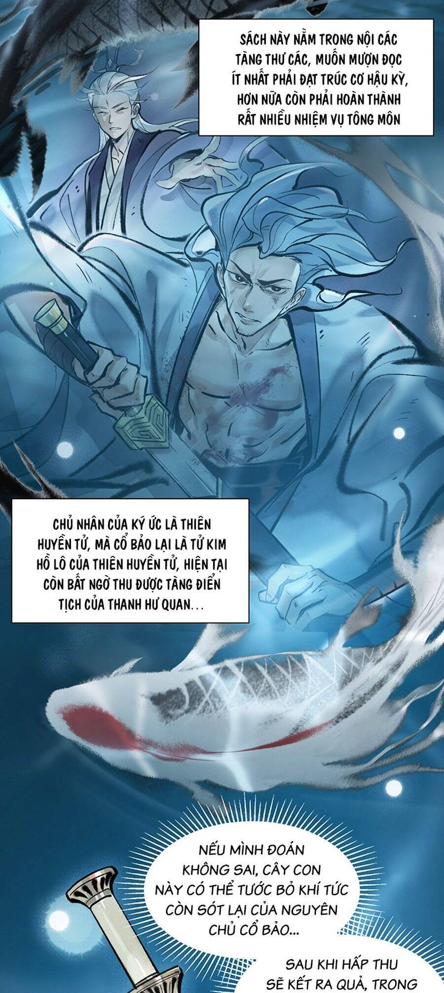 Nhất Niệm Tiêu Dao Chap 14 - Next Chap 15