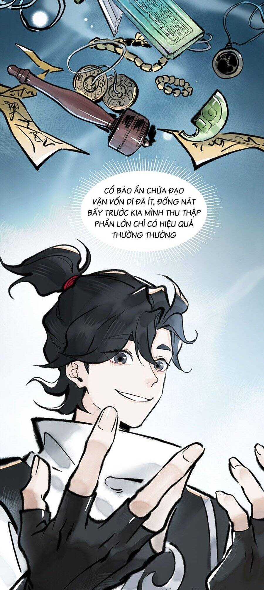 Nhất Niệm Tiêu Dao Chap 14 - Next Chap 15