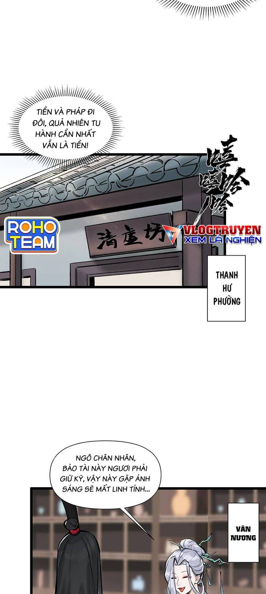 Nhất Niệm Tiêu Dao Chap 14 - Next Chap 15