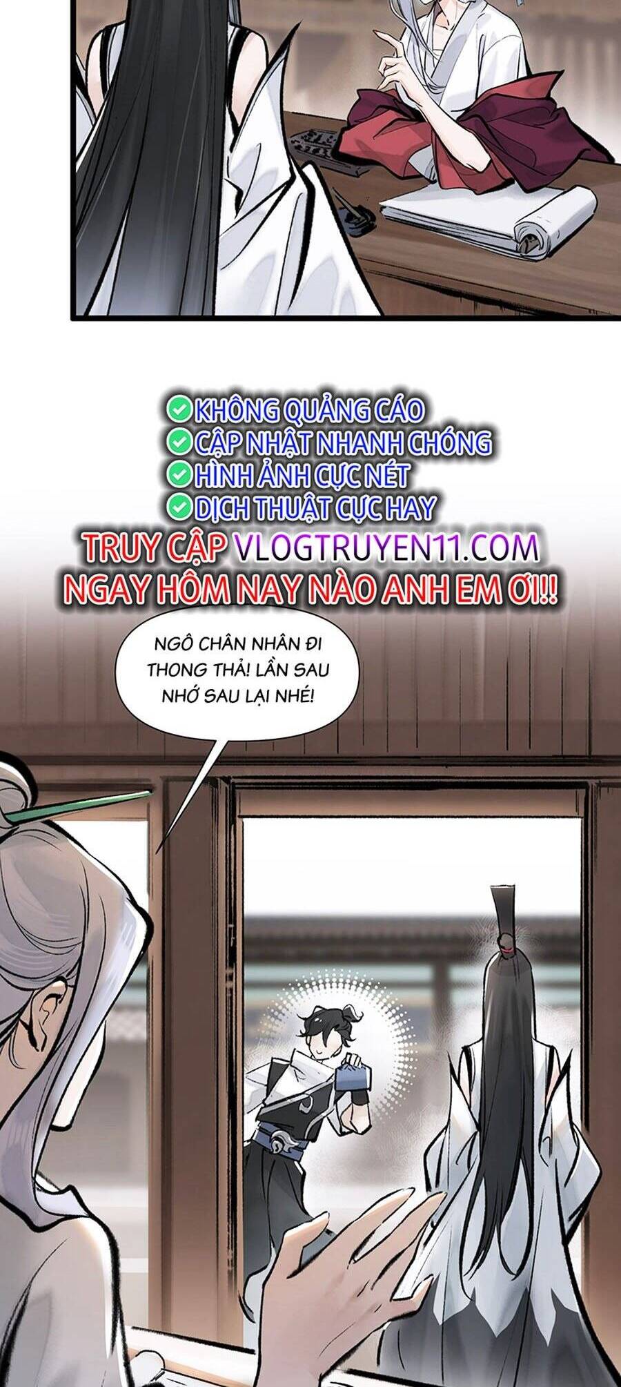 Nhất Niệm Tiêu Dao Chap 14 - Next Chap 15