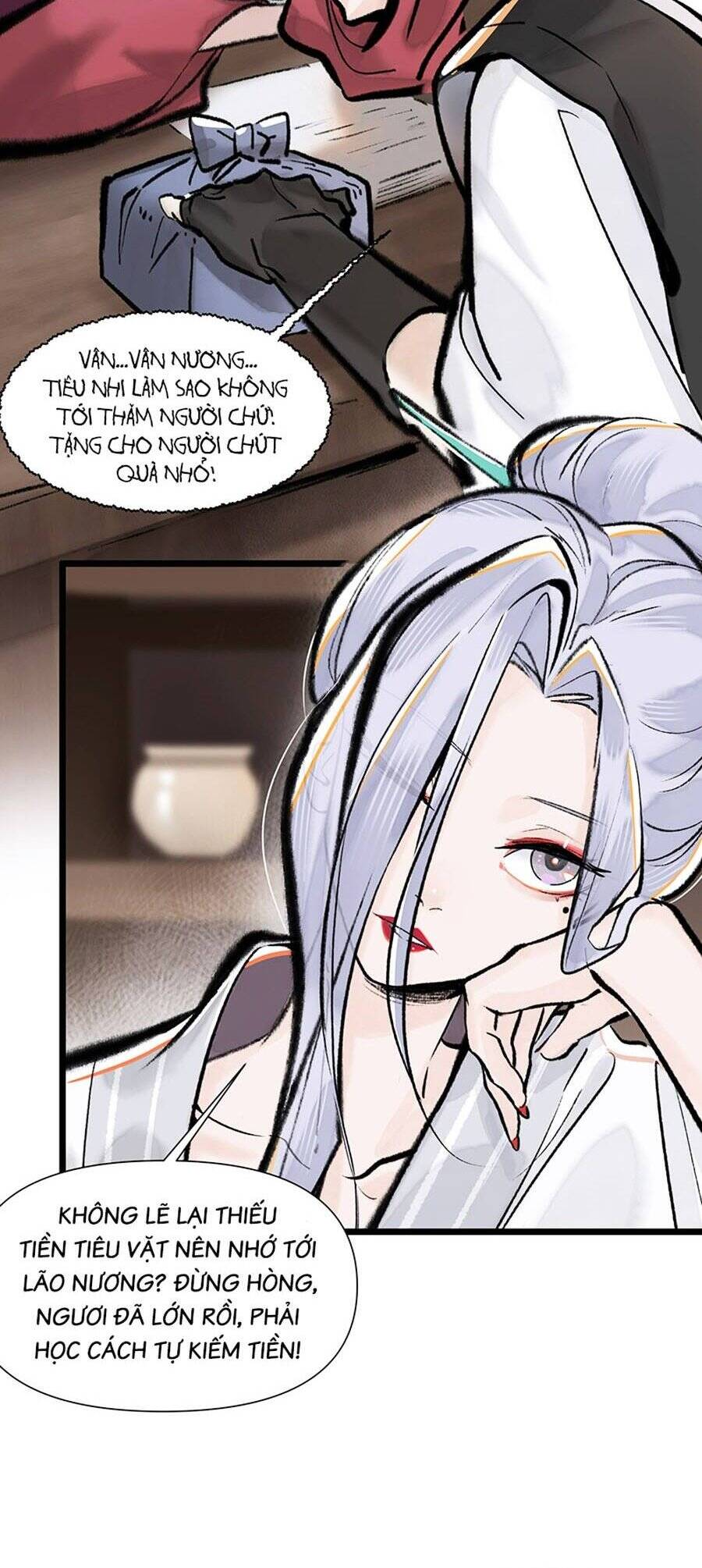 Nhất Niệm Tiêu Dao Chap 14 - Next Chap 15