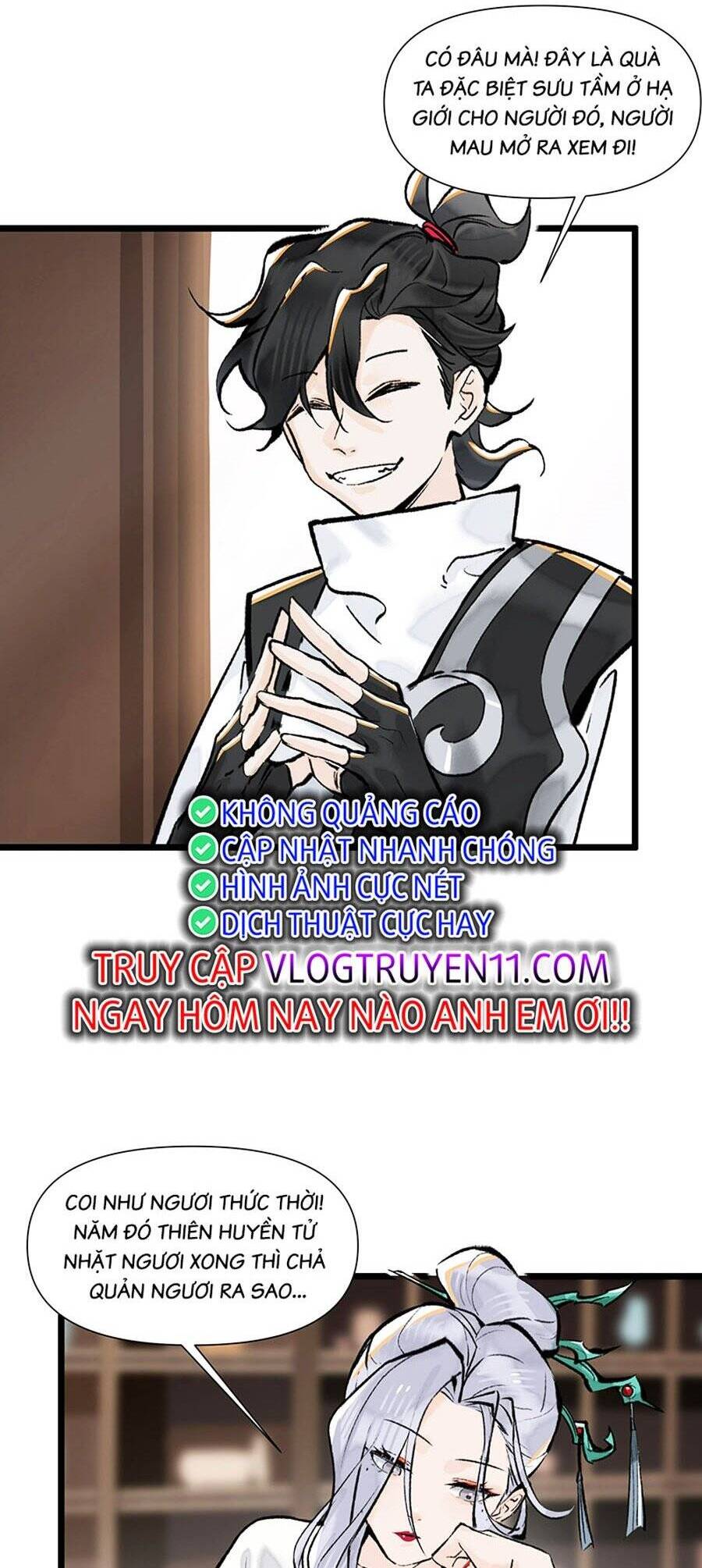 Nhất Niệm Tiêu Dao Chap 14 - Next Chap 15