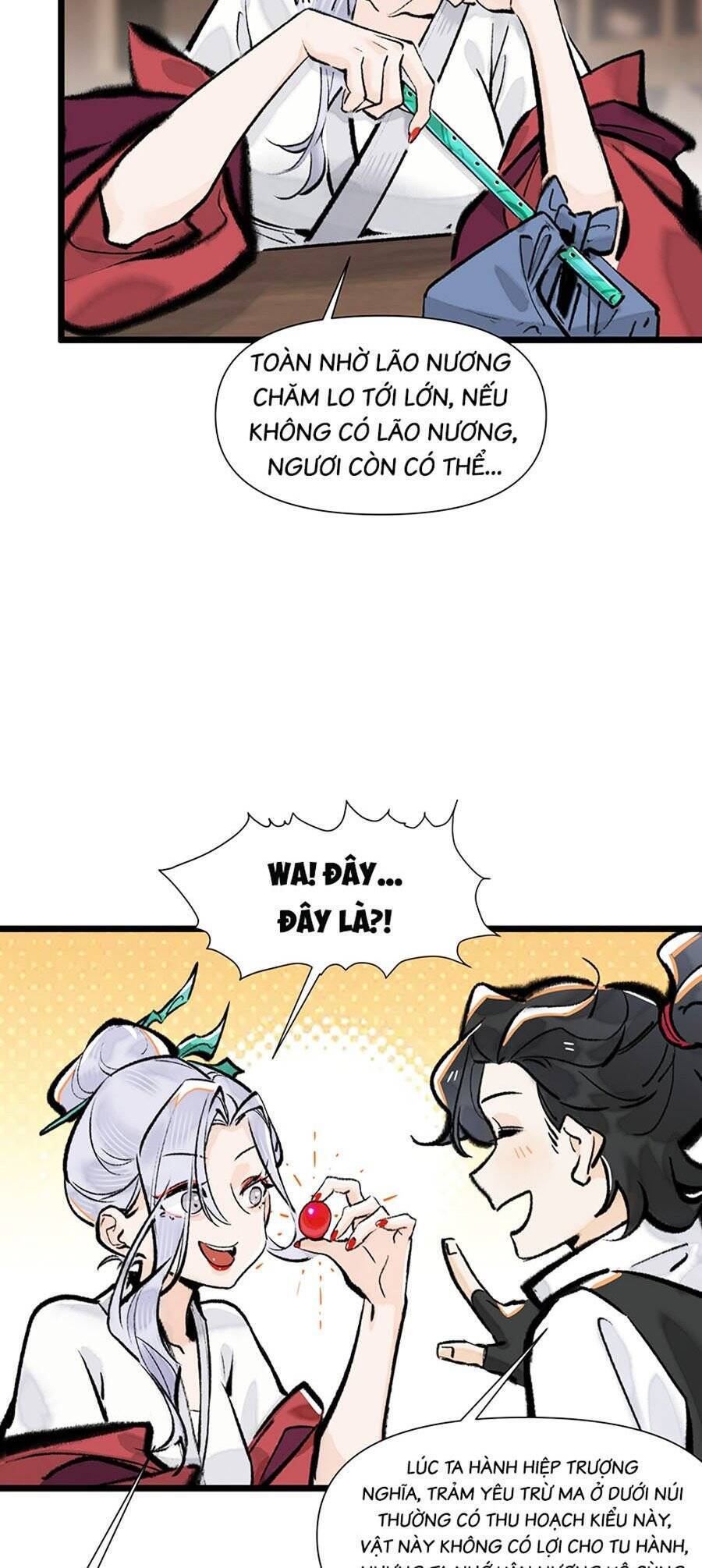 Nhất Niệm Tiêu Dao Chap 14 - Next Chap 15