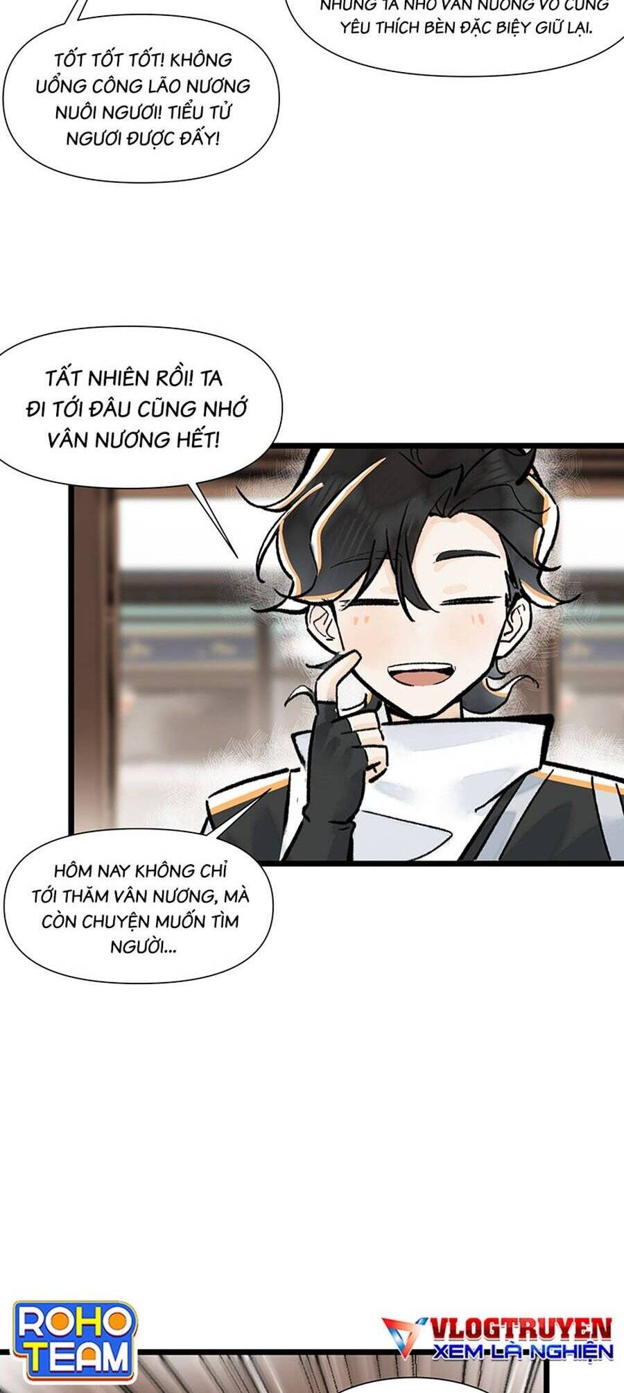 Nhất Niệm Tiêu Dao Chap 14 - Next Chap 15