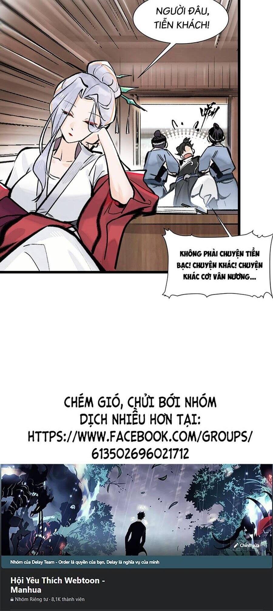 Nhất Niệm Tiêu Dao Chap 14 - Next Chap 15