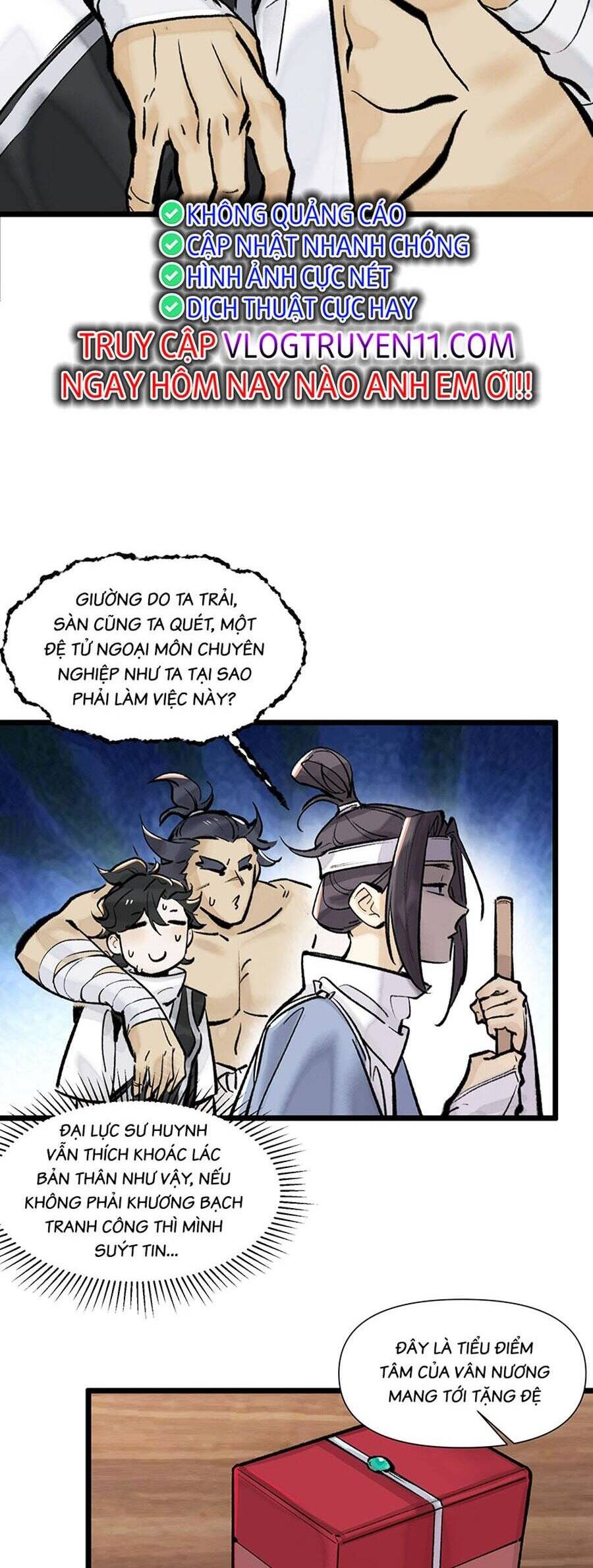 Nhất Niệm Tiêu Dao Chap 14 - Next Chap 15