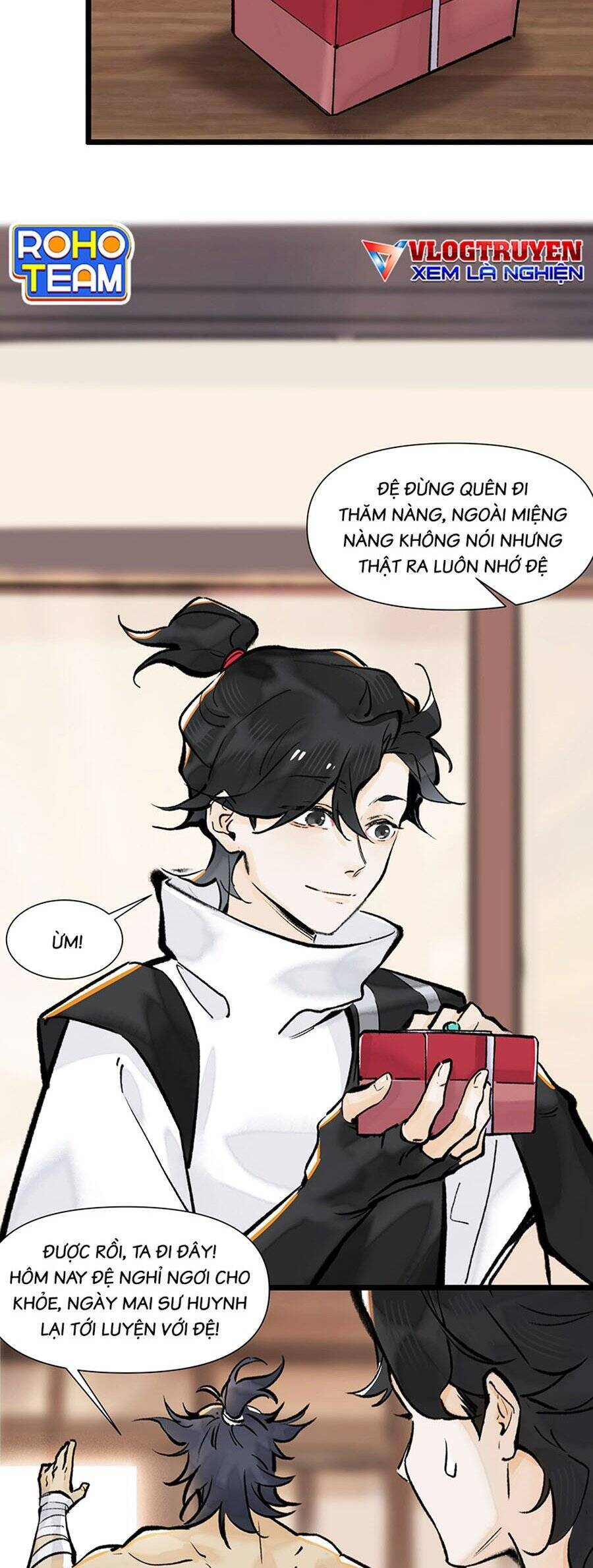 Nhất Niệm Tiêu Dao Chap 14 - Next Chap 15