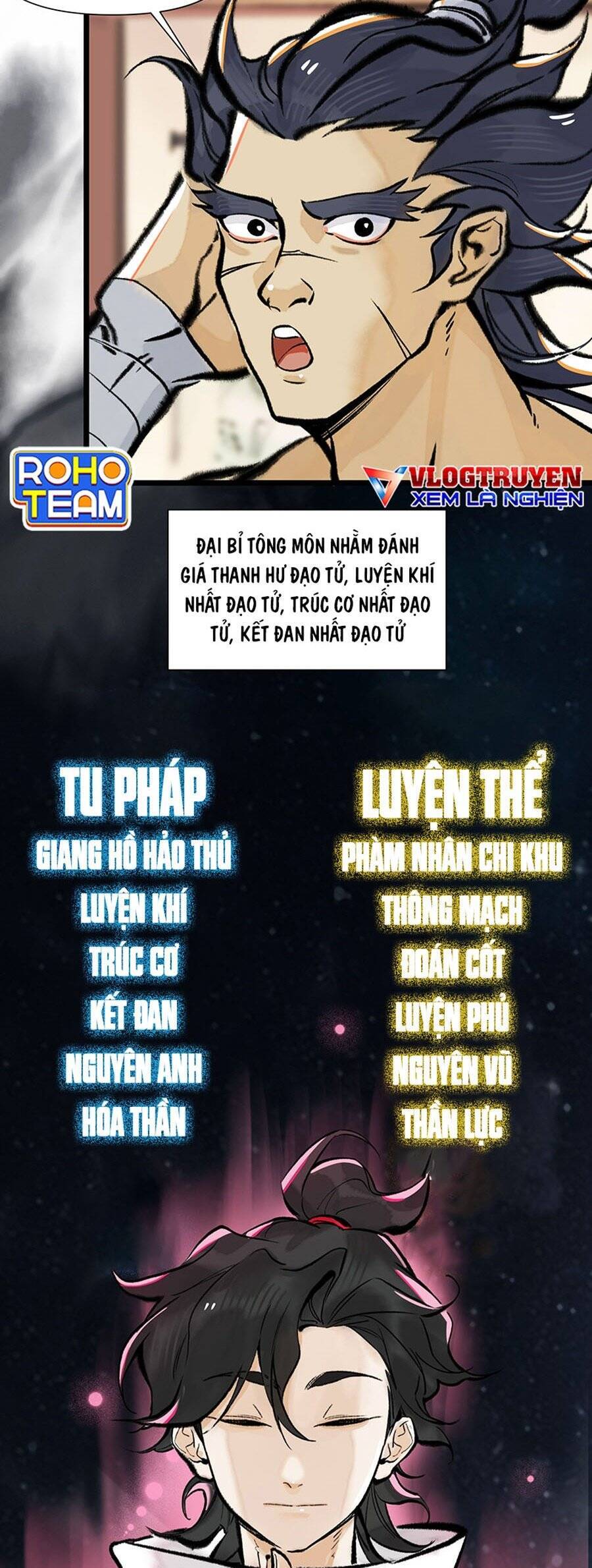 Nhất Niệm Tiêu Dao Chap 14 - Next Chap 15