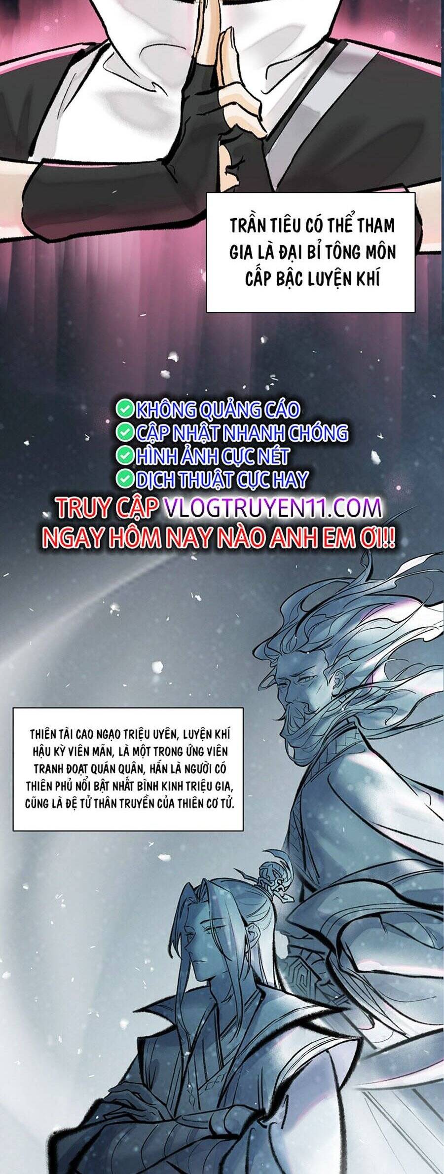 Nhất Niệm Tiêu Dao Chap 14 - Next Chap 15