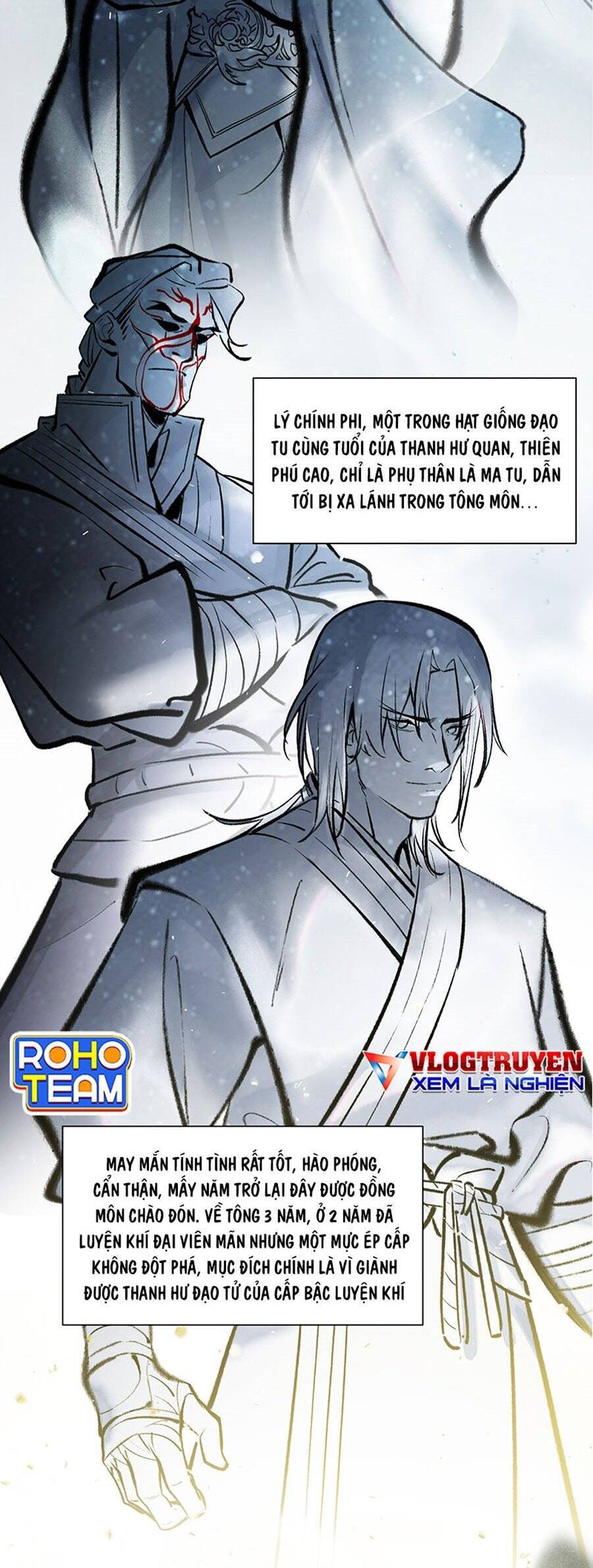 Nhất Niệm Tiêu Dao Chap 14 - Next Chap 15