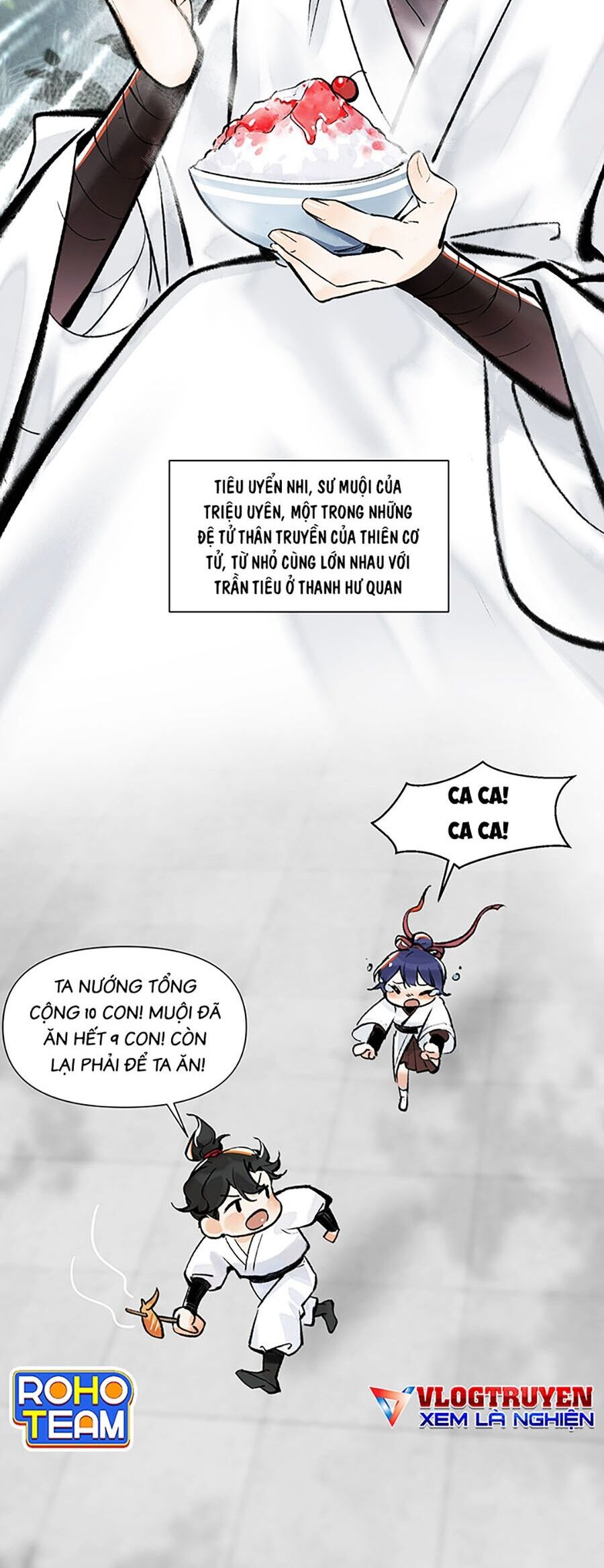 Nhất Niệm Tiêu Dao Chap 15 - Next Chap 16