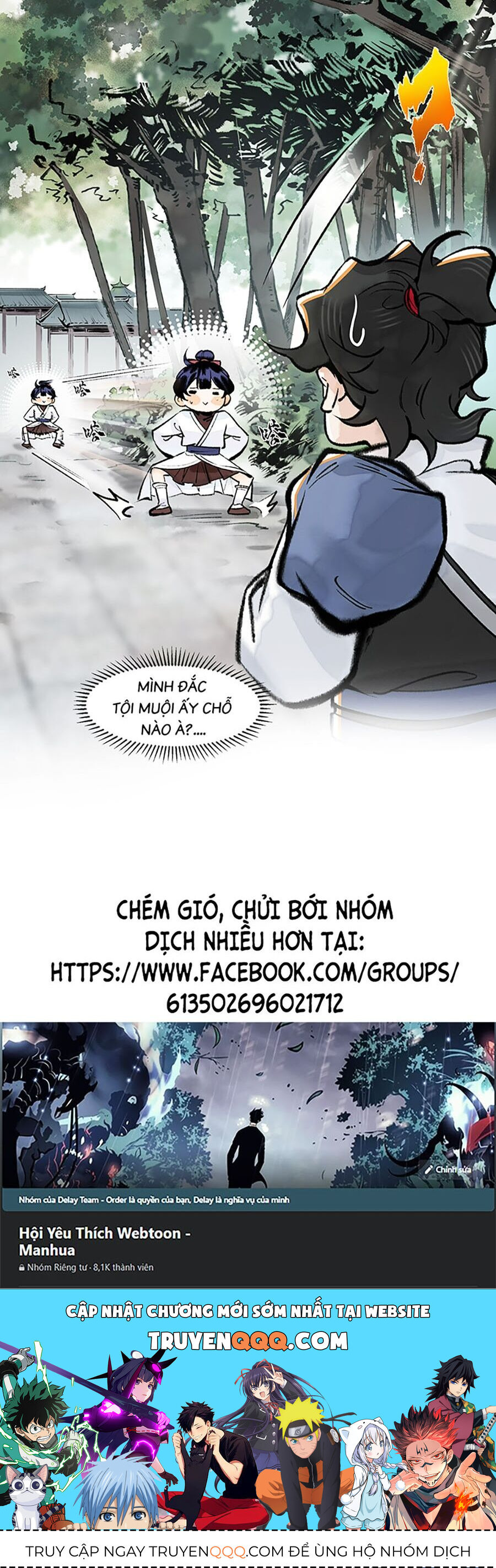 Nhất Niệm Tiêu Dao Chap 15 - Next Chap 16