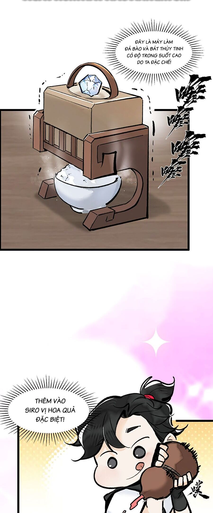 Nhất Niệm Tiêu Dao Chap 15 - Next Chap 16