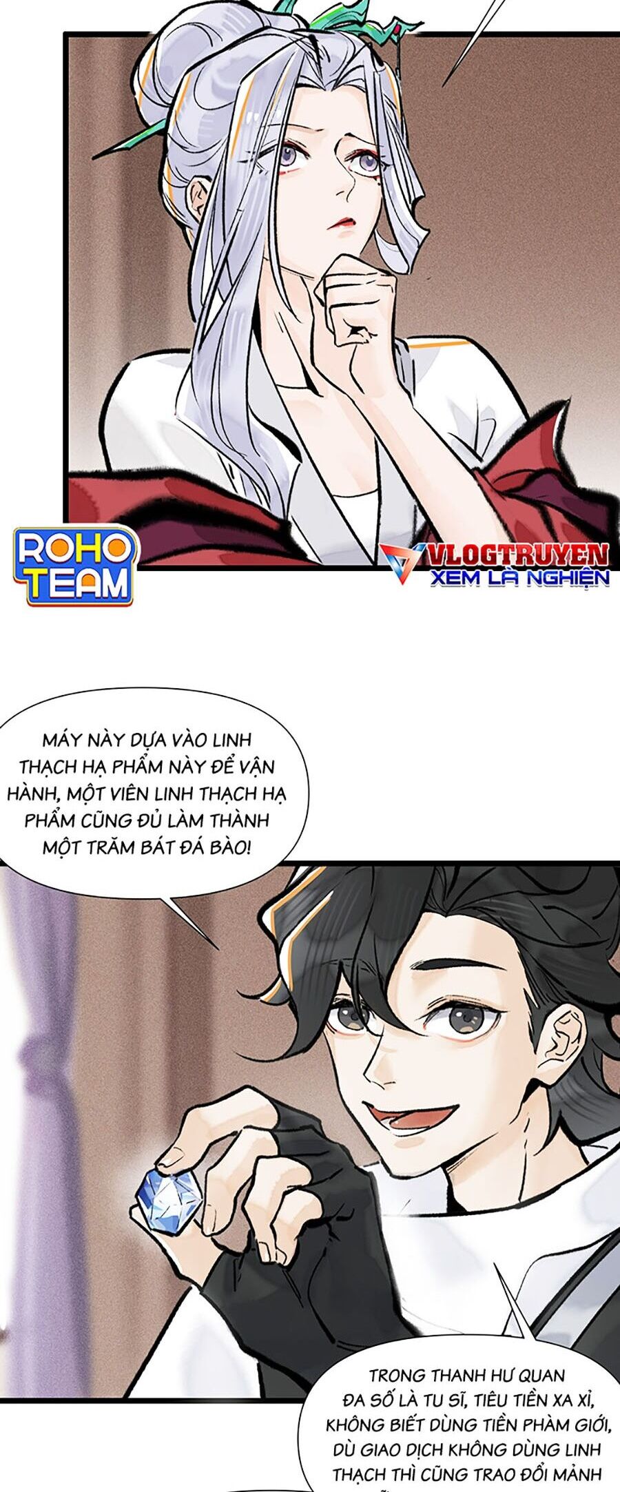 Nhất Niệm Tiêu Dao Chap 15 - Next Chap 16