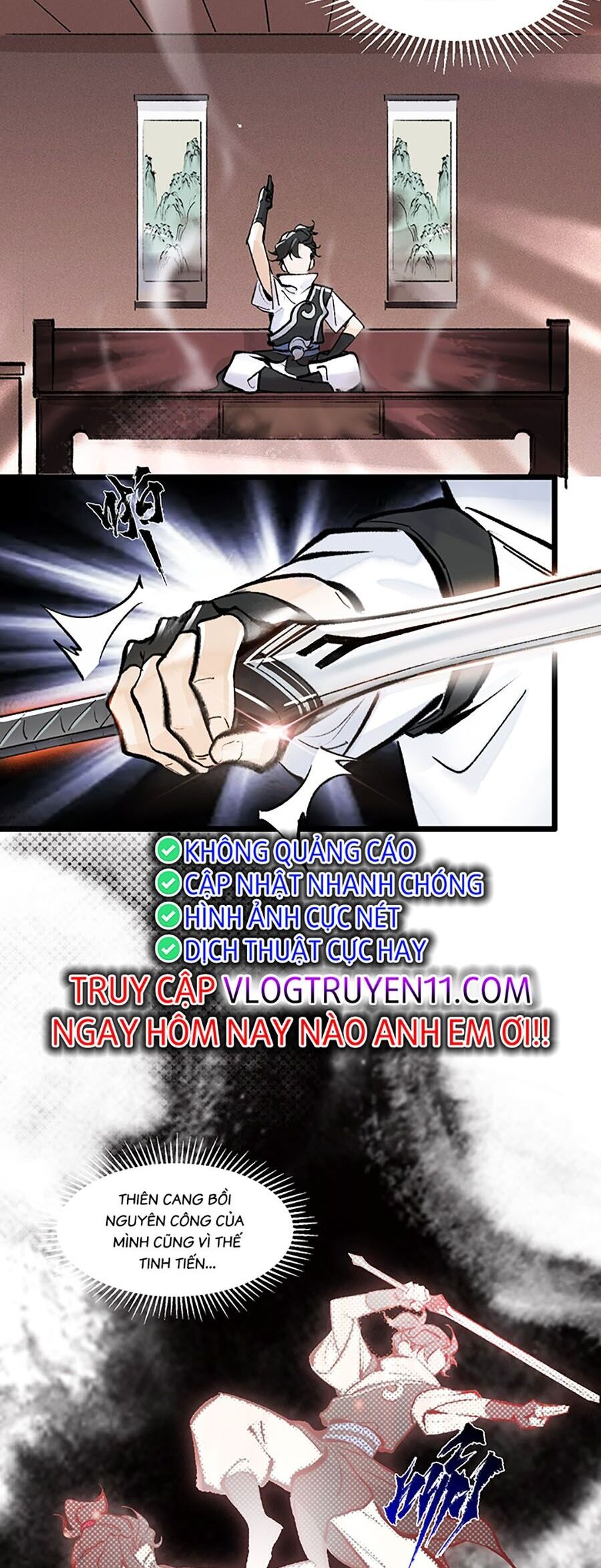 Nhất Niệm Tiêu Dao Chap 16 - Next Chap 17